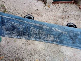 Tabla de Snowboard Burton