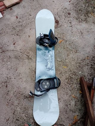 Tabla de Snowboard Burton