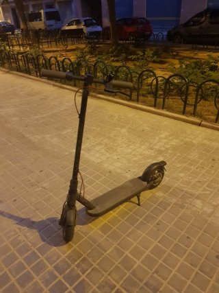 Patinete Eléctrico Xiaomi 4