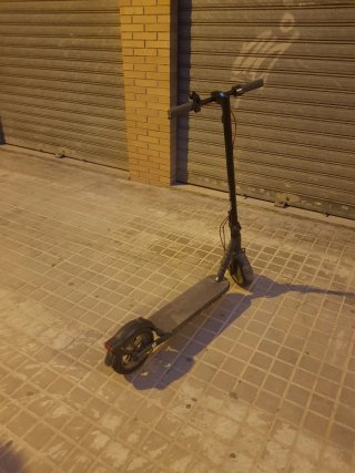 Patinete Eléctrico Xiaomi 4