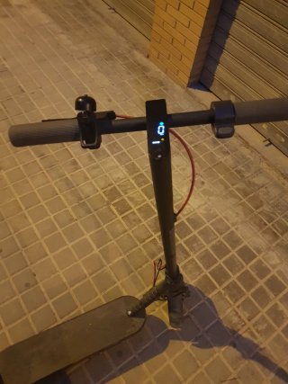 Patinete Eléctrico Xiaomi 4