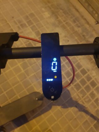 Patinete Eléctrico Xiaomi 4