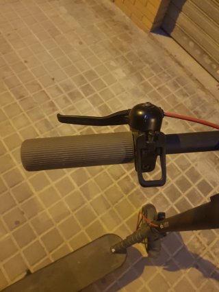 Patinete Eléctrico Xiaomi 4