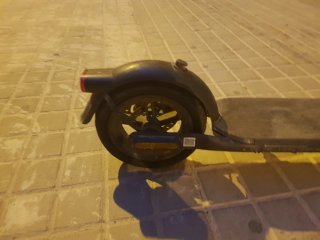 Patinete Eléctrico Xiaomi 4