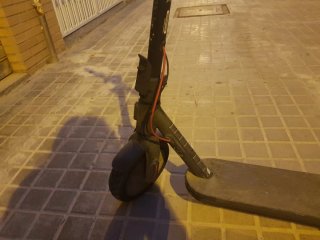 Patinete Eléctrico Xiaomi 4