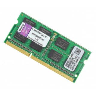 Kingston KVR 4GB DDR3 Módulo RAM