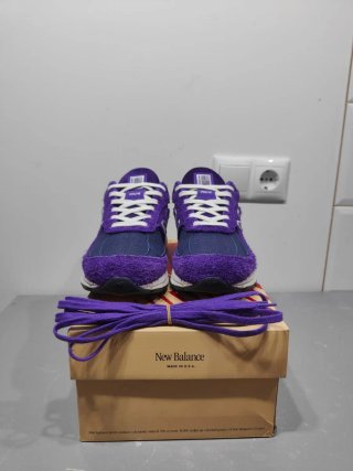 New Balance 990v4 Teddy Santis Viola