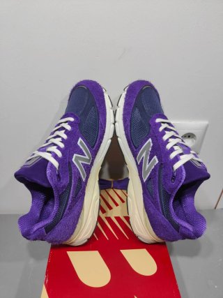 New Balance 990v4 Teddy Santis Viola