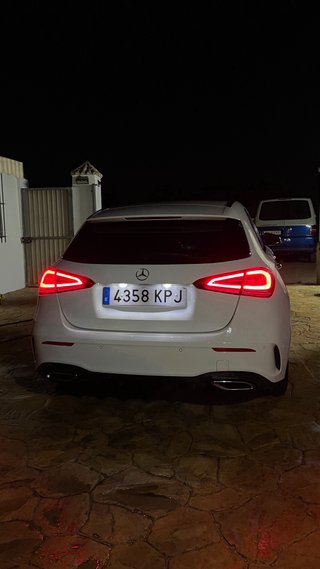 Mercedes-Benz Clase A 2018