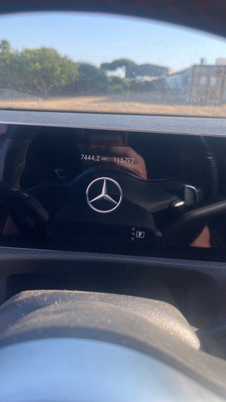 Mercedes-Benz Clase A 2018