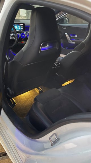 Mercedes-Benz Clase A 2018