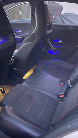 Mercedes-Benz Clase A 2018