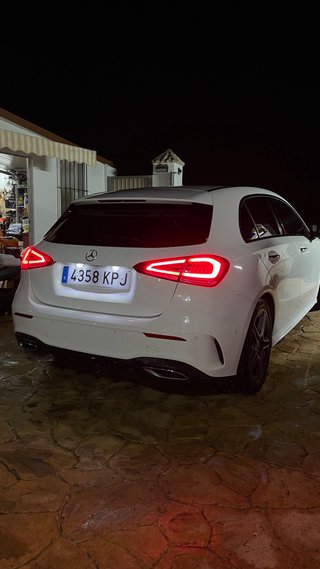 Mercedes-Benz Clase A 2018