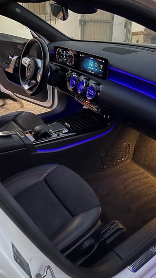 Mercedes-Benz Clase A 2018
