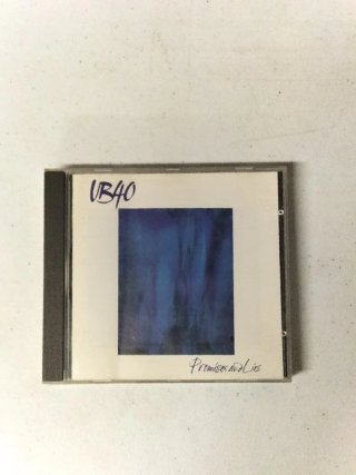 Lote 7 CDs: UB40, Nirvana, Rakel, Boikot