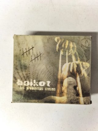 Lote 7 CDs: UB40, Nirvana, Rakel, Boikot
