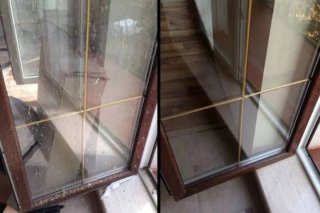 Ofrezco servicios de limpieza ventanas, balcone