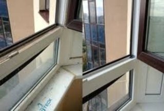 Ofrezco servicios de limpieza ventanas, balcone