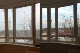 Ofrezco servicios de limpieza ventanas, balcone