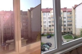 Ofrezco servicios de limpieza ventanas, balcone