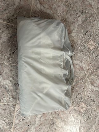 Mini cuna para bebé
