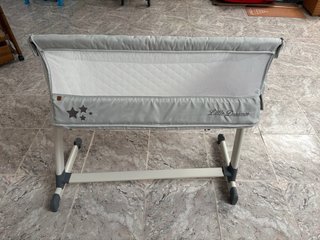 Mini cuna para bebé