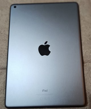 Apple iPad Plata