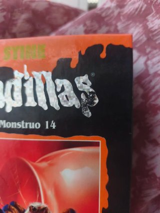 Pesadillas Edición Monstruo 14