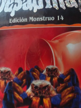 Pesadillas Edición Monstruo 14