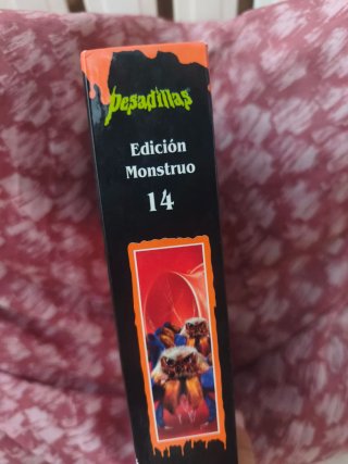 Pesadillas Edición Monstruo 14