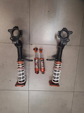 Suspensión KRS SAXO/106/AX