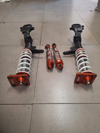 Suspensión KRS SAXO/106/AX