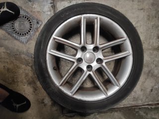 Llantas Seat Exeo 17 Pulgadas