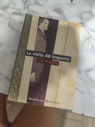 La visita del inspector