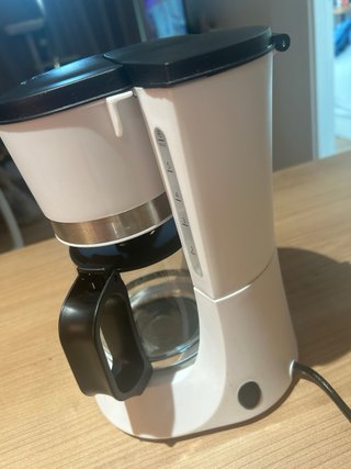 Cafetera Ufesa Activa