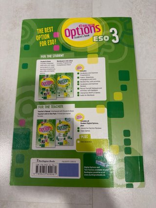 Options 3ESO Aluminium