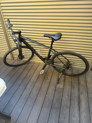 Bicicleta Trek FX1