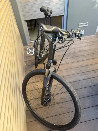 Bicicleta Trek FX1