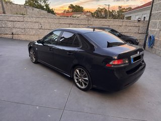 Saab 9-3 2008