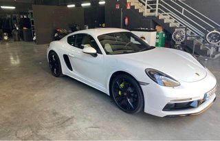 Porsche 718 Cayman 2020