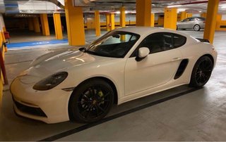Porsche 718 Cayman 2020