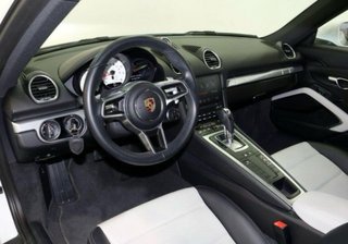 Porsche 718 Cayman 2020