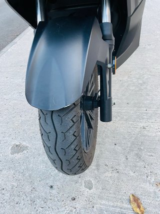 Wottan Storm 125 Gris 2022