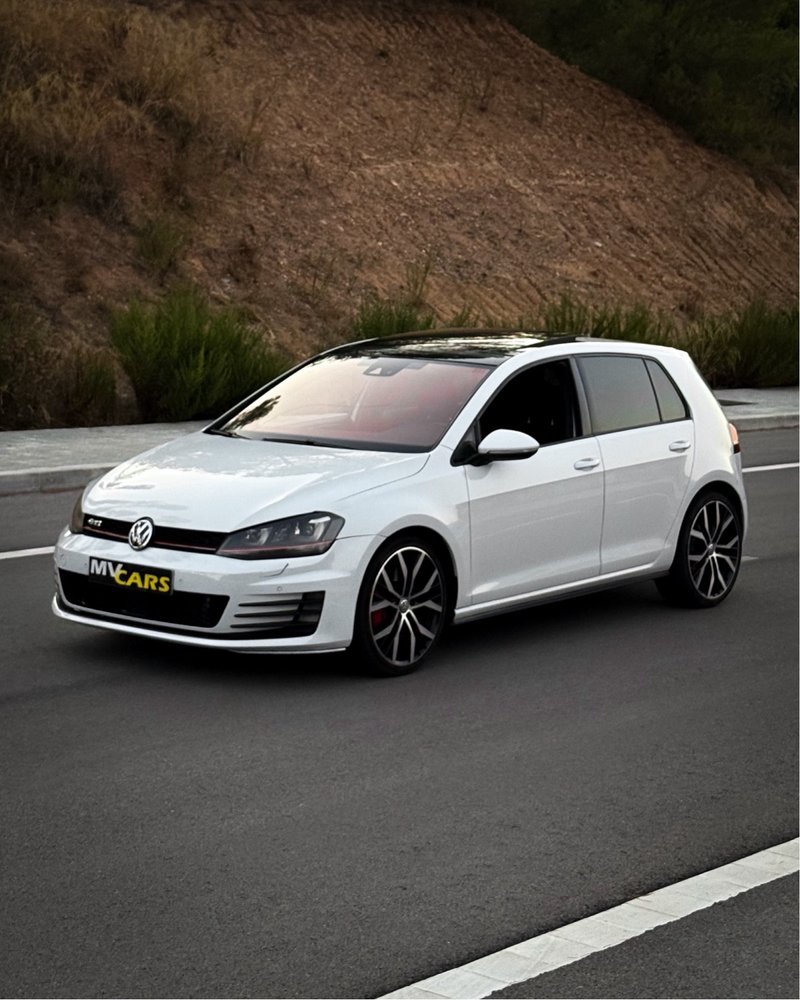 Volkswagen Golf VII 2.0 TSI GTI Perfomance 5p 2015