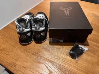 Nike Kobe IV Potro Talla 45
