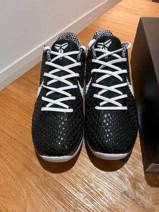 Nike Kobe IV Potro Talla 45