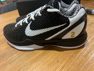 Nike Kobe IV Potro Talla 45