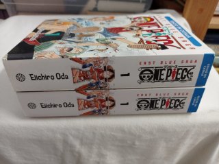One Piece kanzenban catala vol 1
