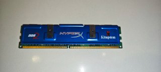Memoria RAM Kingston DDR2 1GB 800MHz