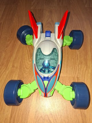 Coche de juguete PJ Masks